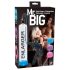 You2Toys - Mr. Big - peenisepumba komplekt (läbipaistev)