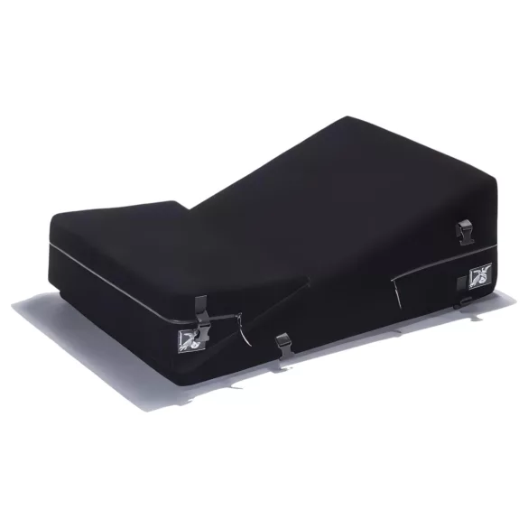 Liberator - seksipadi komplekt - must