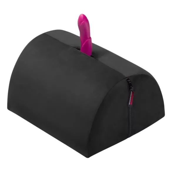 Liberator BonBon - poolringikujuline seksipadi dildo/vibraatori hoidikuga
