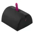 Liberator BonBon - poolringikujuline seksipadi dildo/vibraatori hoidikuga