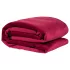 Liberator Fascinator Throw - mikrosiidist veekindel seksitekk - punane