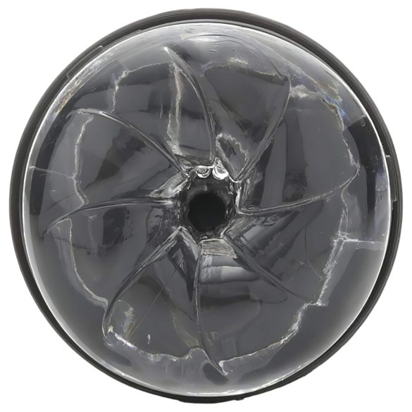 Fleshlight Flight Pilot - masturbator - realistlik tunne - must