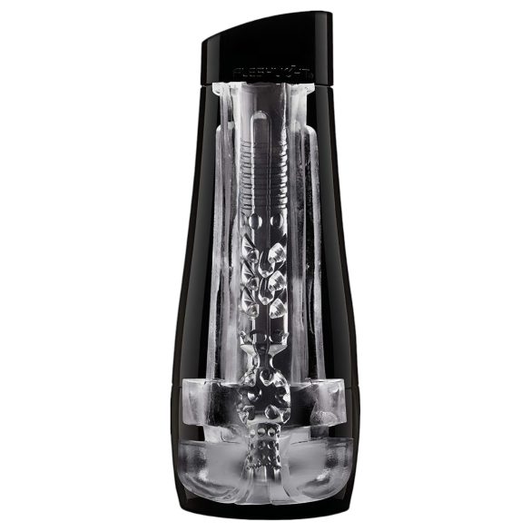 Fleshlight Flight Pilot - masturbator - realistlik tunne - must