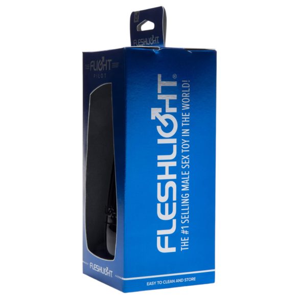 Fleshlight Flight Pilot - masturbator - realistlik tunne - must