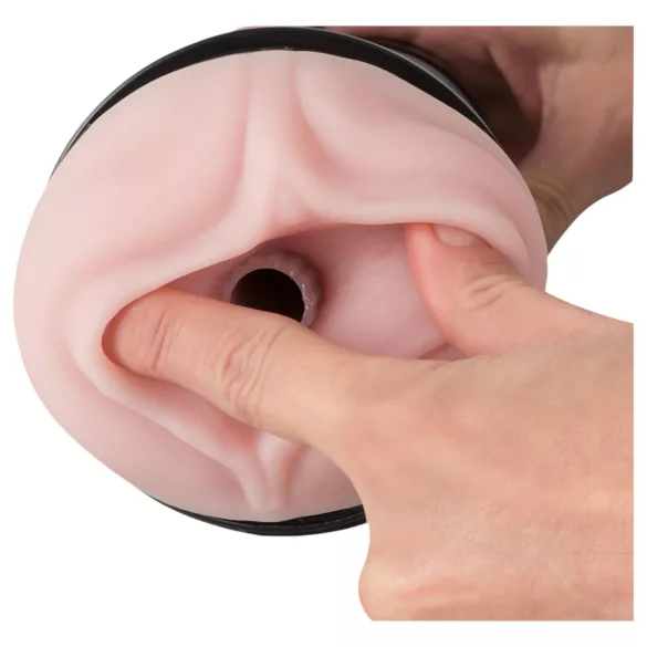 Fleshlight - masturbaator vagina - originaal - roosa