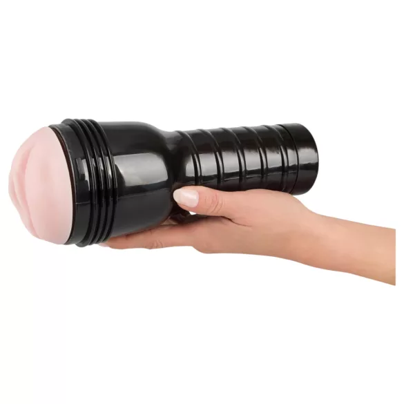 Fleshlight - masturbaator vagina - originaal - roosa