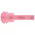 Fleshlight - kunstvagiina - keerise sisemusega - roosa
