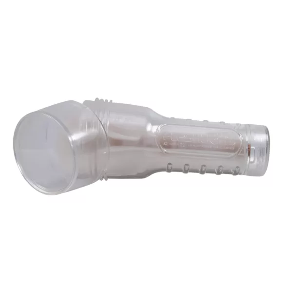 Fleshlight Ice Lady - läbipaistev masturbaator - vaginaalsisene
