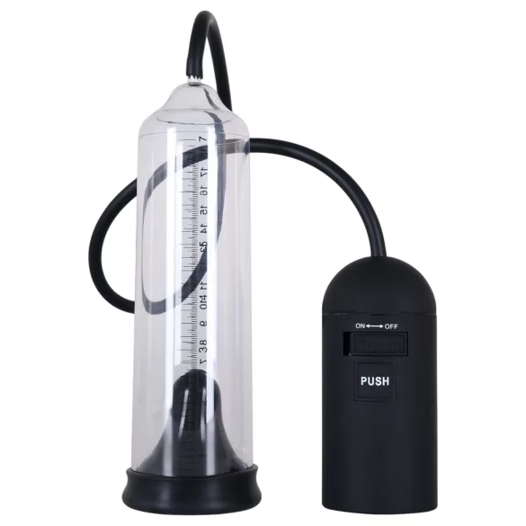 You2Toys - automaatne peenisepump