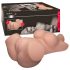 Realistixxx naiste torso - suur masturbaator