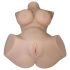 Realistixxx naiste torso - suur masturbaator