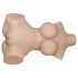 Realistixxx naiste torso - suur masturbaator