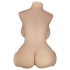 Realistixxx naiste torso - suur masturbaator