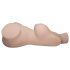Realistixxx naiste torso - suur masturbaator