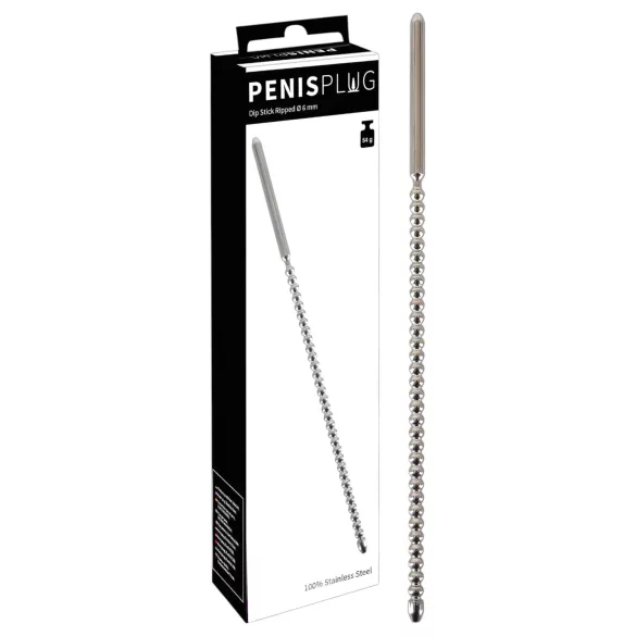 Sextreme - kusiti dilataator - kuulotsikuga - 0,6 cm