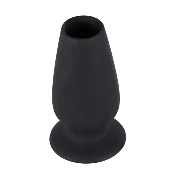 You2Toys - anaalitunnel - õõnes anaalilaiendaja - must