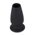 You2Toys - anaalitunnel - õõnes anaalilaiendaja - must