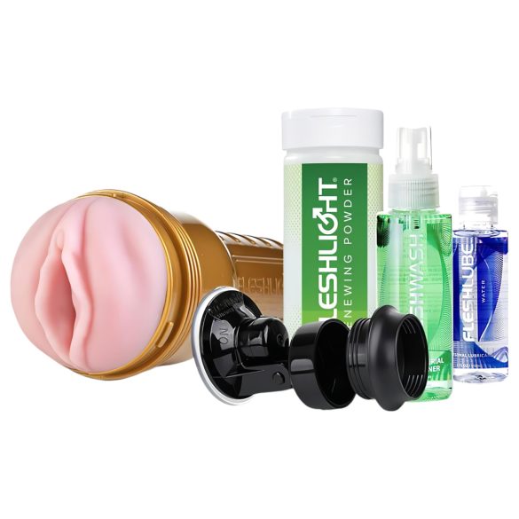 Fleshlight - Stamina Treening Komplekt (5-osaline)