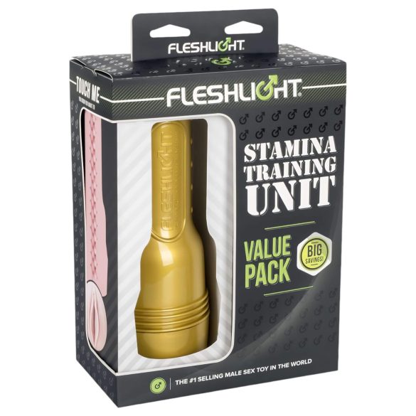 Fleshlight - Stamina Treening Komplekt (5-osaline)