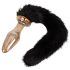 You2Toys - Klaasist anaaltapp kassikaga