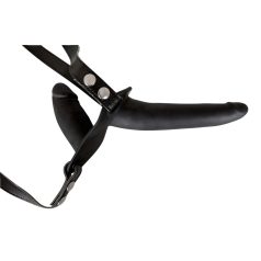 You2Toys - Strap-on silikoonist duodildo - must