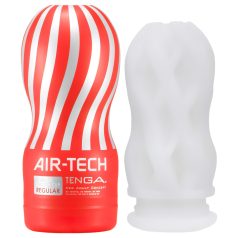 TENGA Air Tech Regular - masturbaator (valge)