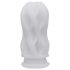 TENGA Air Tech Strong – tekstuuriline masturbaator (valge)