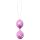 You2Toys - Topelt nauding: kegelkuulid (roosa)