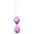 You2Toys - Topelt nauding: kegelkuulid (roosa)