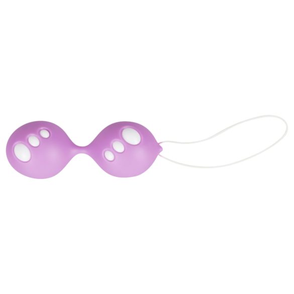 You2Toys - tupekuulid duo - roosa