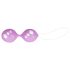 You2Toys - Topelt nauding: kegelkuulid (roosa)
