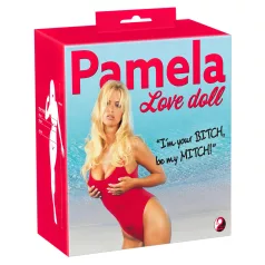 You2Toys Pamela - elusuuruses täispuhutav kumminaine