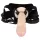 You2Toys - strap-on dildo - naturaalne värv