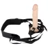 You2Toys - strap-on dildo - naturaalne värv