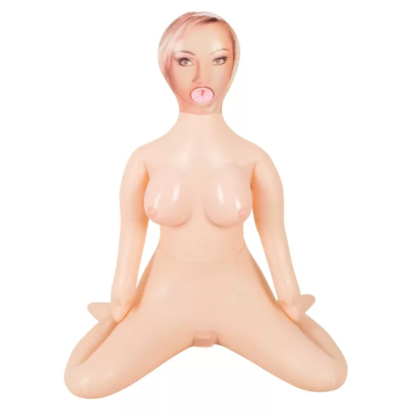 You2Toys - täispuhutav seksinukk - Amy-Rose