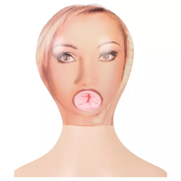 You2Toys - täispuhutav seksinukk - Amy-Rose