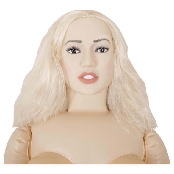 You2Toys - seksinukk - Juicy Jill - lateks