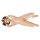 You2Toys - Kihutav Jessica - elutruud kummist naine