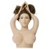 You2Toys - Kihutav Jessica - elutruud kummist naine