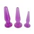 You2Toys - Anaaltreeningu korgikomplekt - 3 tk (lilla)
