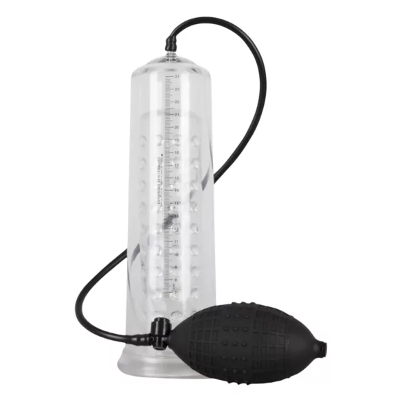 Mister Boner Fantastic - peenisepump