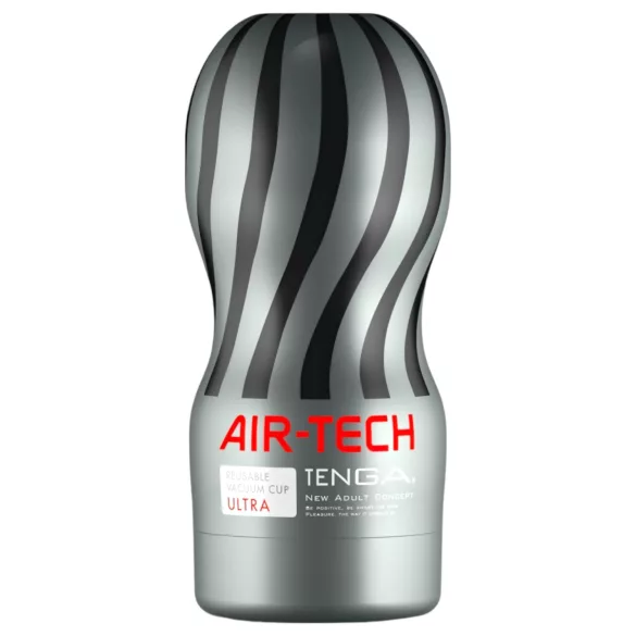 TENGA Air Tech Ultra - korduvkasutatav masturbaator (suur)