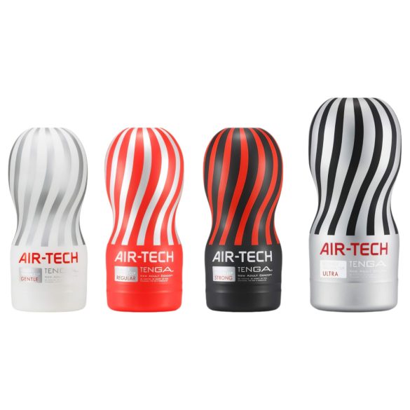 TENGA Air Tech Ultra - korduvkasutatav masturbaator - suur