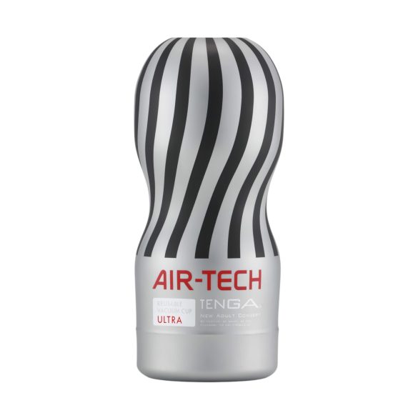 TENGA Air Tech Ultra - korduvkasutatav masturbaator - suur
