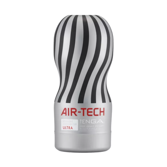 TENGA Air Tech Ultra - korduvkasutatav masturbaator (suur)