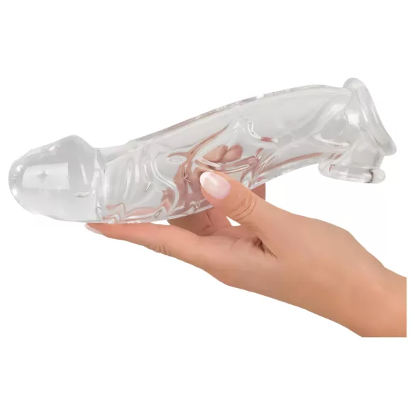 Crystal Skin - peenise pikendaja peniskate