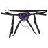 You2Toys - Universaalne kinnitusrihm strap-on toodetele (lilla)