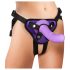 You2Toys - Universaalne kinnitusrihm strap-on toodetele (lilla)