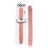 King Cock 16 paaris suur dildo (41 cm) - naturaalne