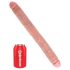 King Cock 16 paaris suur dildo (41 cm) - naturaalne